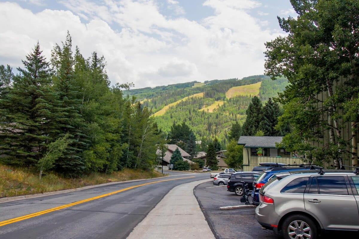 Relaxing 2 Bedroom Steps From Vail Resort Exteriér fotografie