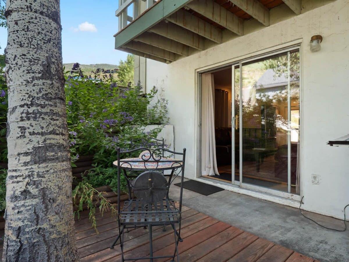 Relaxing 2 Bedroom Steps From Vail Resort Exteriér fotografie