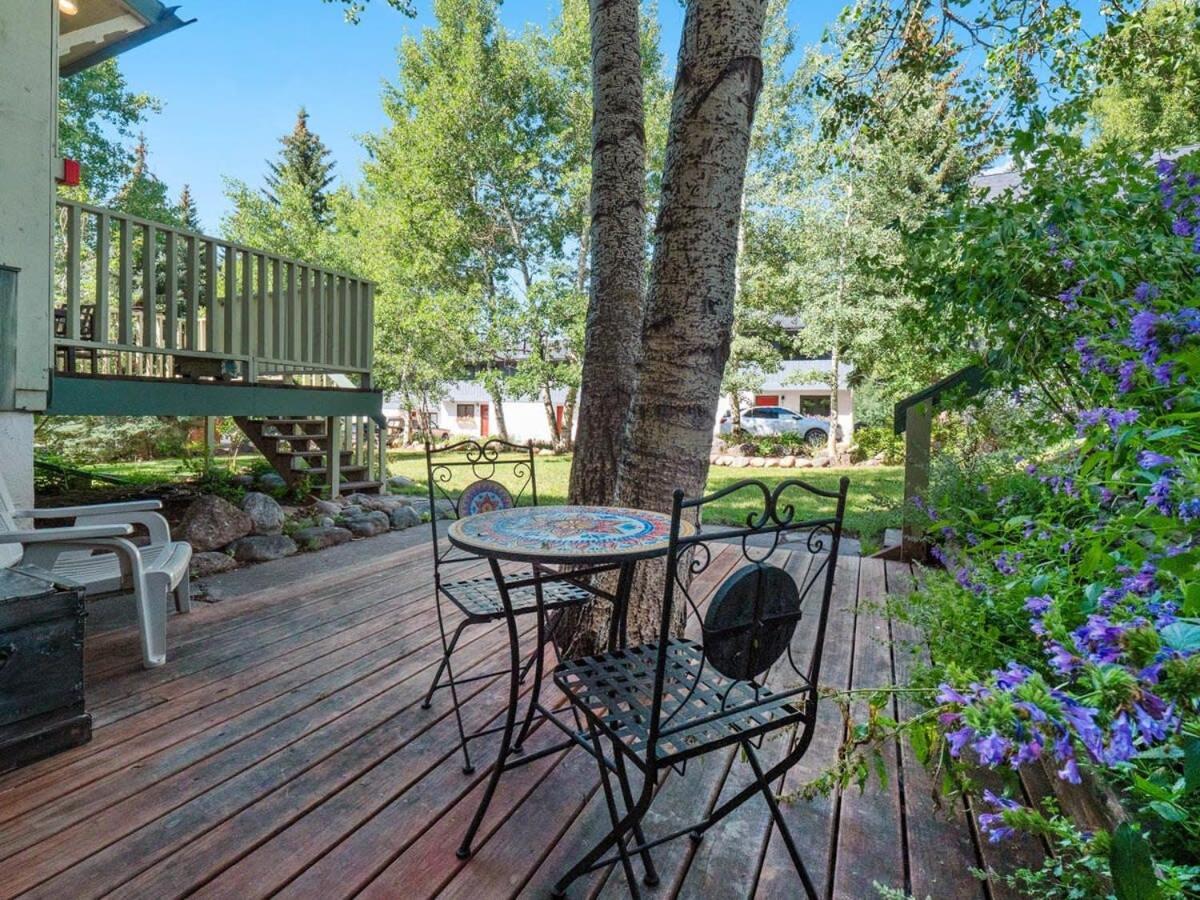 Relaxing 2 Bedroom Steps From Vail Resort Exteriér fotografie